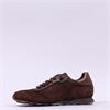 Hispanitas Zinnia Low Stud Trainer - Brown Suede